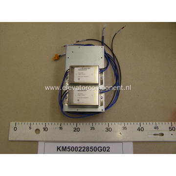 KONE Elevator Brake Module KM50022850G02